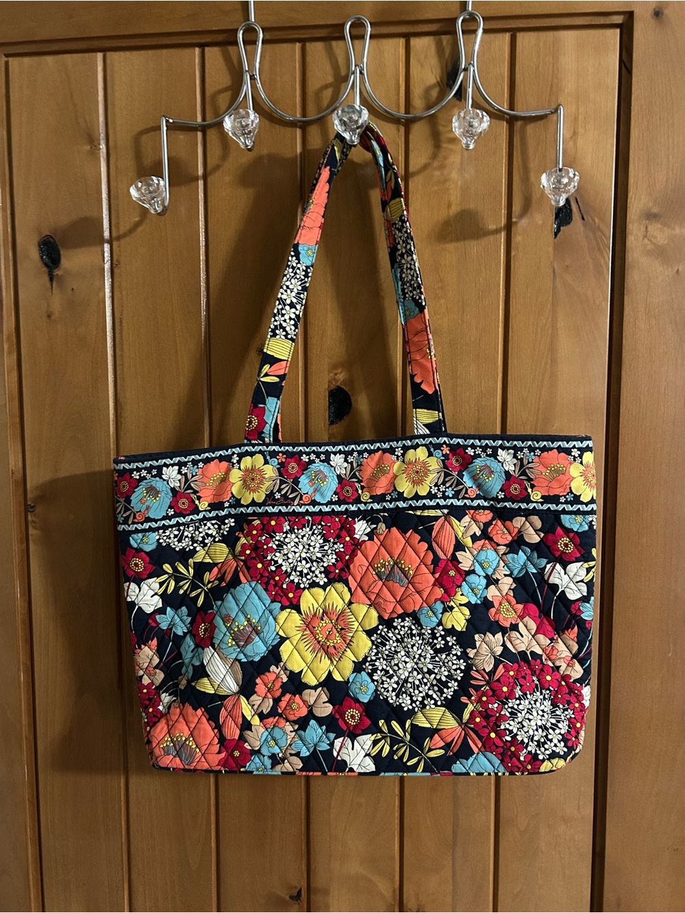 Large Vera Bradley Tote